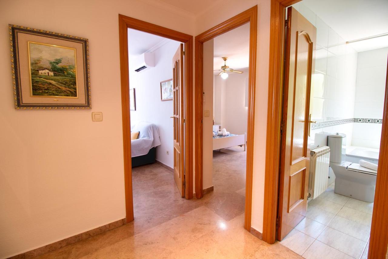 Ferienwohnung Cuencaloft H Virgen De La Luz Cuenca  Exterior foto