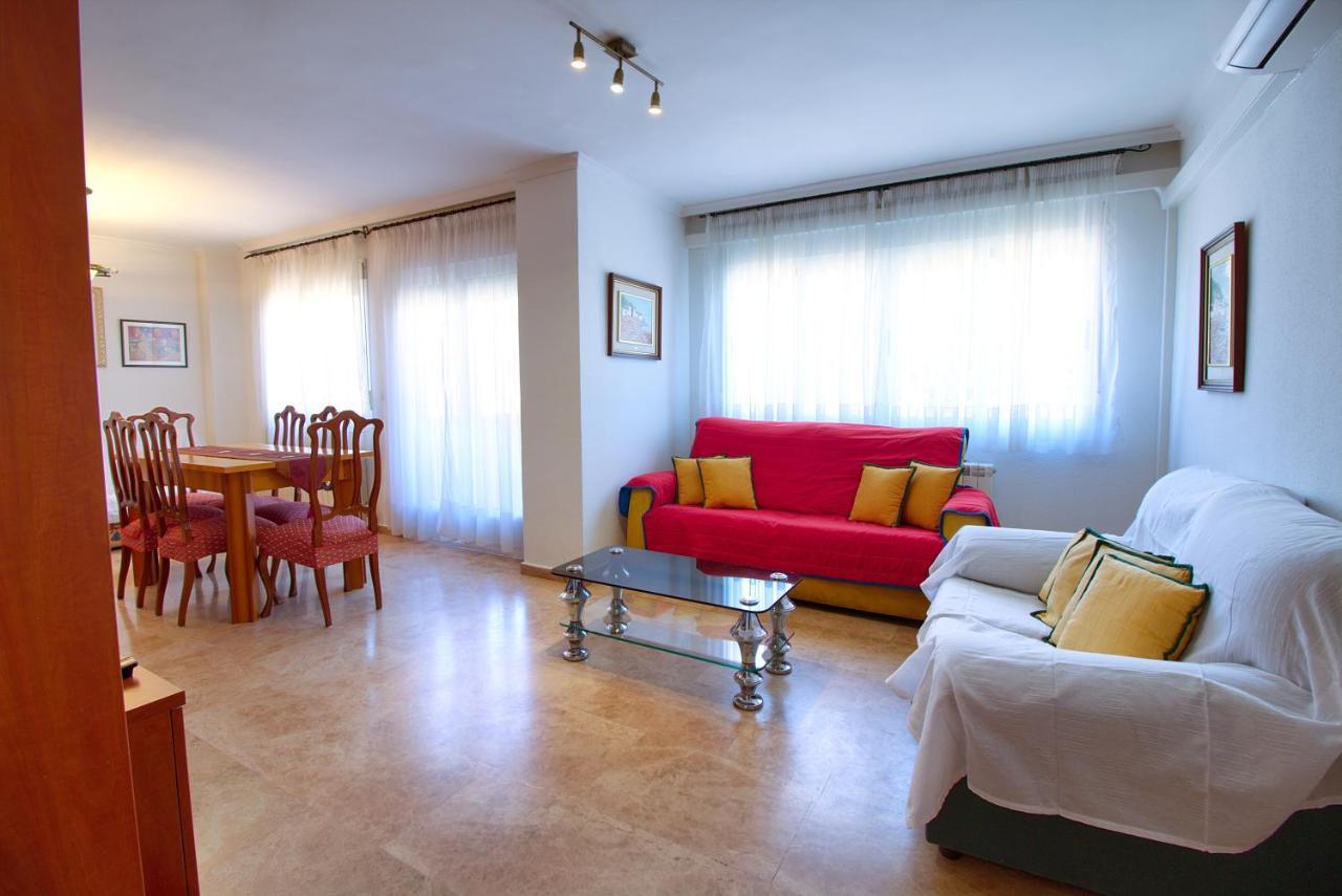 Ferienwohnung Cuencaloft H Virgen De La Luz Cuenca  Exterior foto