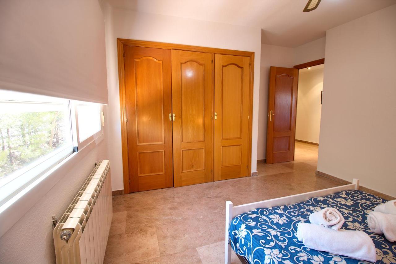Ferienwohnung Cuencaloft H Virgen De La Luz Cuenca  Exterior foto