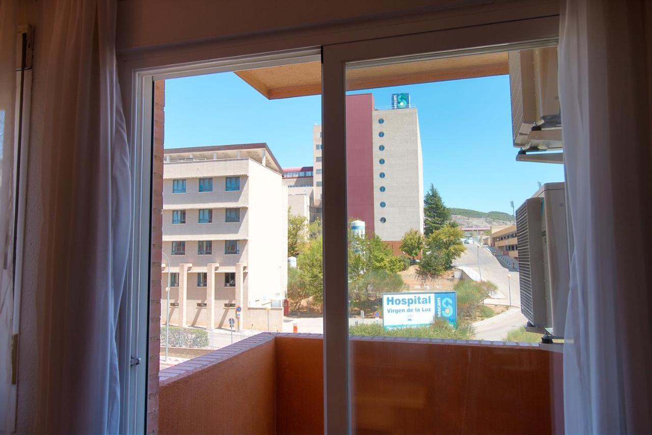 Ferienwohnung Cuencaloft H Virgen De La Luz Cuenca  Exterior foto